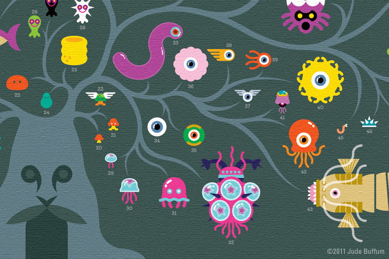 Illustration for article titled Know Your Zelda Animals, Monsters, Beasts, Bird People and Weird Chicken Things